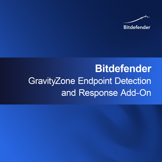 Bitdefender GravityZone Rilevamento e Risposta Endpoint Add-On