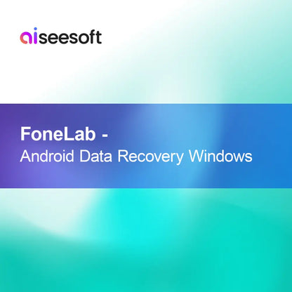 FoneLab - Възстановяване на данни за Android
