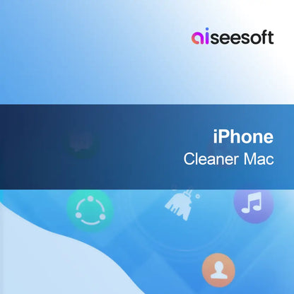 iPhone Rengøringsprogram til Mac