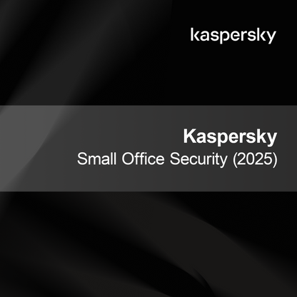 Kaspersky Malé kancelárske zabezpečenie (2025)
