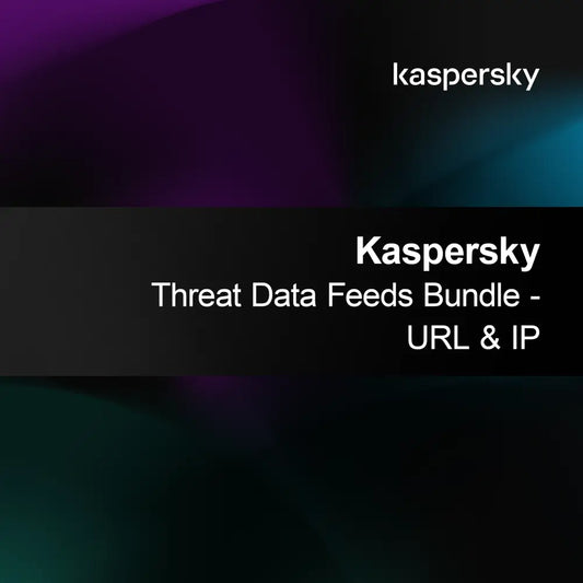 Balíček datových toků hrozeb Kaspersky - URL a IP