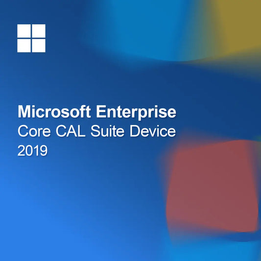 Microsoft Enterprise Core CAL Suite Dispozitiv 2019
