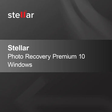 Stellar valokuvien palautus Premium 10