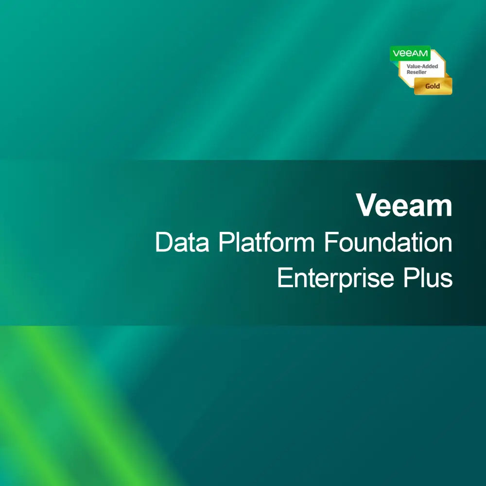 Veeam Data Platform Foundation Enterprise Plus