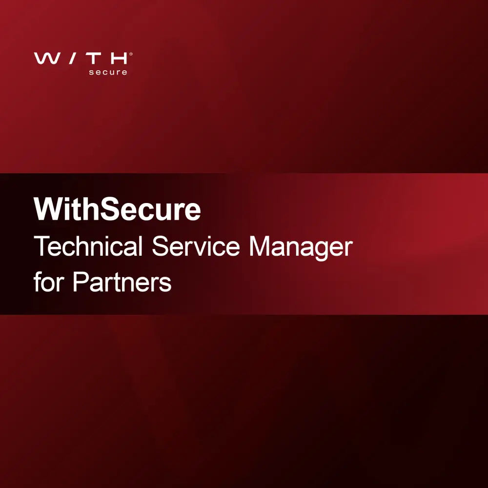 Διευθυντής Τεχνικής Υπηρεσίας WithSecure για Συνεργάτες