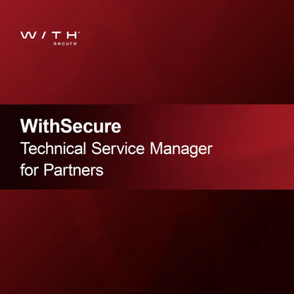 Διευθυντής Τεχνικής Υπηρεσίας WithSecure για Συνεργάτες